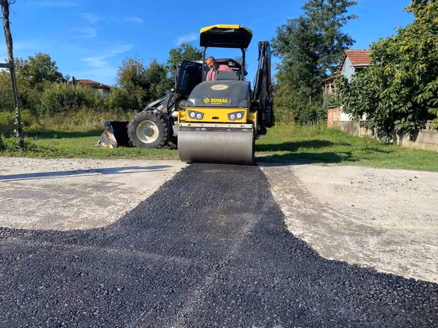 Düzce’de köyler kışa hazırlanıyor