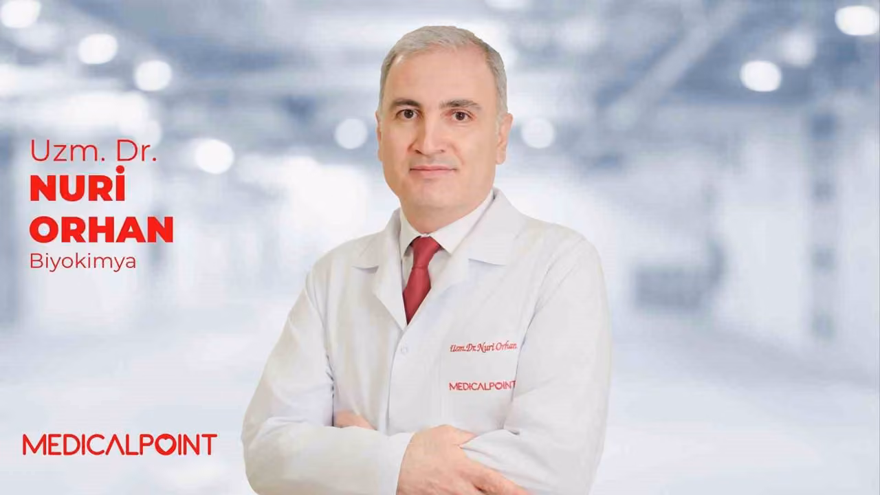 Uzm. Dr. Orhan: "Kan tahlili sonuçlarınız normal çıksa bile her şey yolunda olmayabilir"