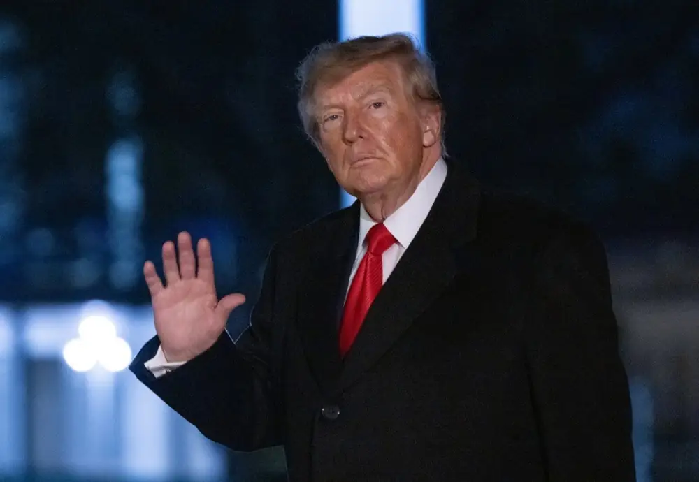 Trump: "Çin ve Rusya’nın İran’a yardım ettiklerine inanmıyorum"