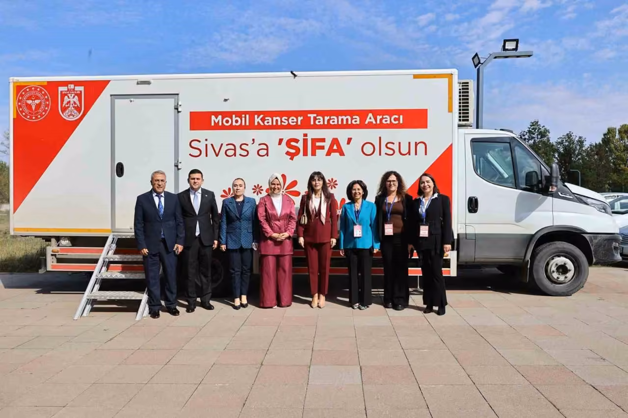 Kanserle mücadelede bilimsel iş birliği Sivas’ta ele alındı