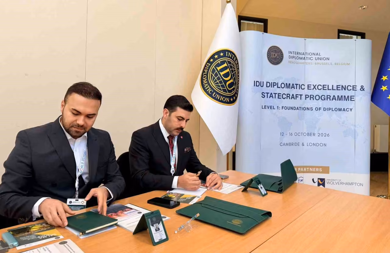 Devlet Memurları Konfederasyonu uluslararası arenada yerini aldı