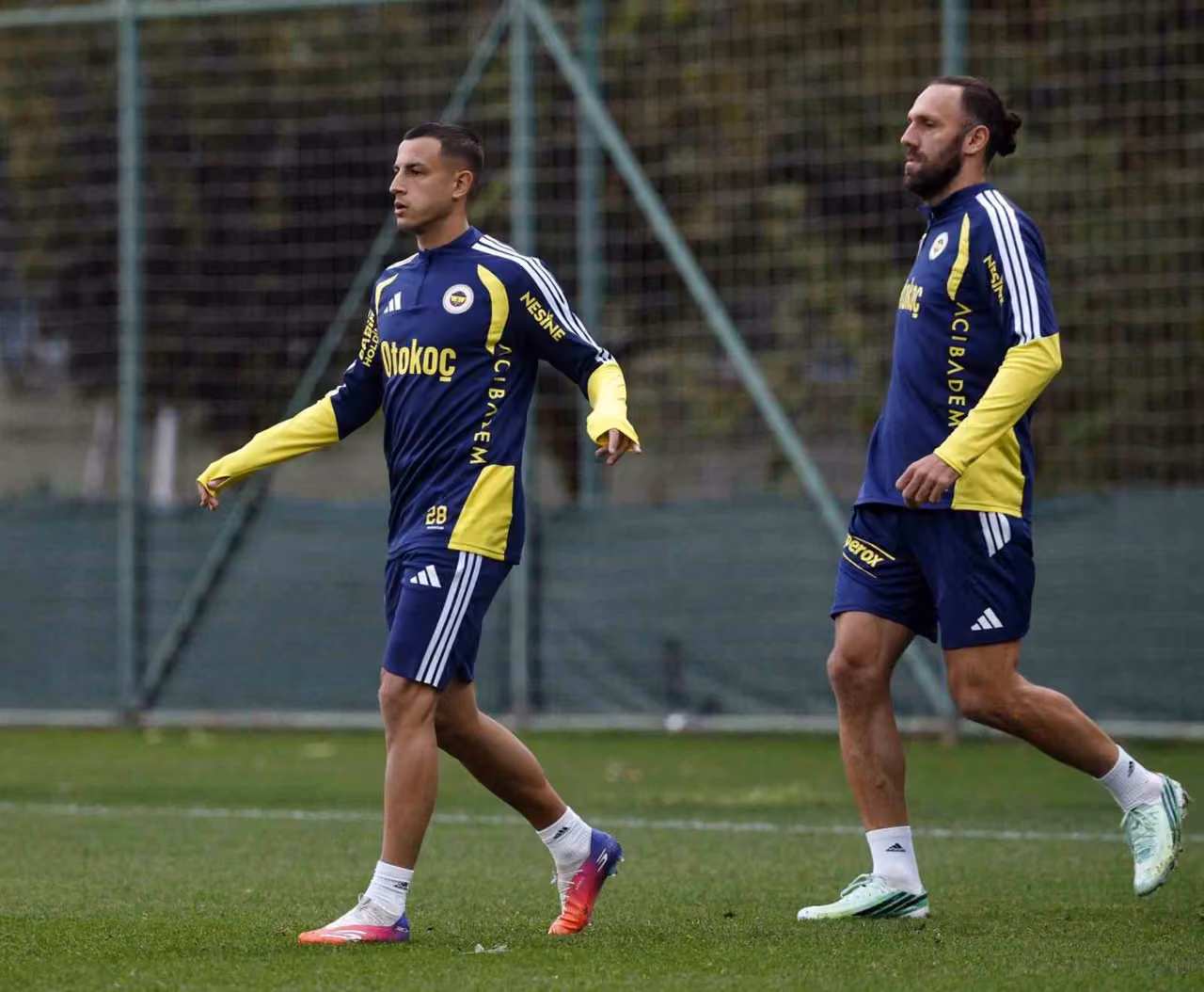 Fenerbahçe, Alanyaspor maçı hazırlıklarını tamamladı