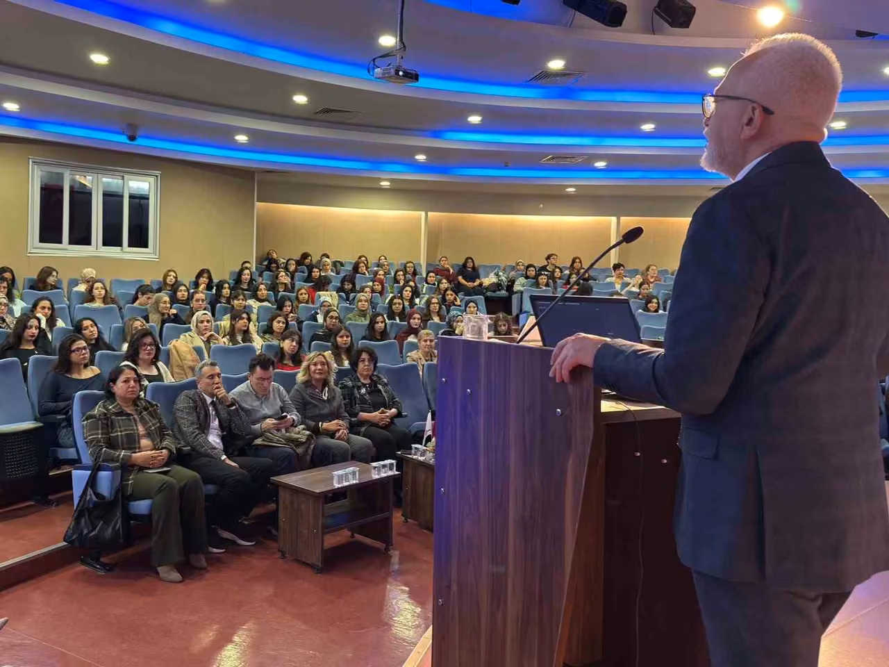 Eskişehir’de "Normal Doğum ve Emzirme Haftası" etkinliği düzenlendi