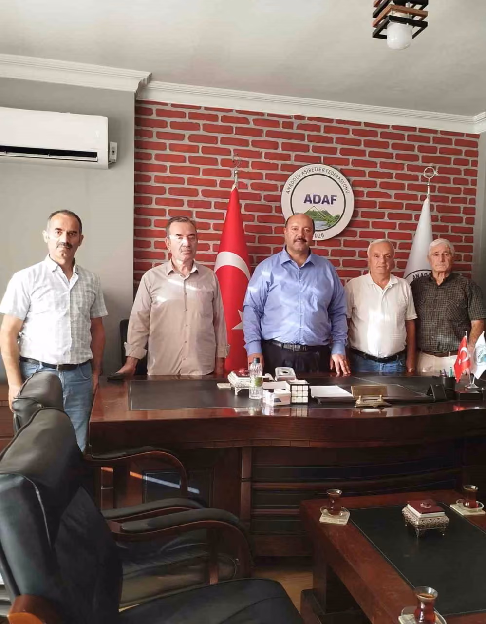 Anadolu Aşiretleri Federasyonu’ndan Azerbaycan’a başörtüsü ve inanç özgürlüğü çağrısı