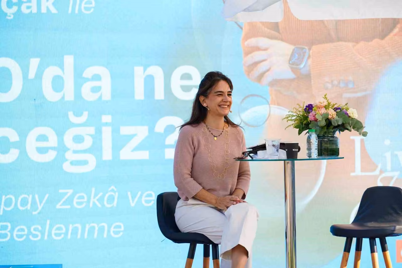 Akmerkez Live Well’de uzmanlar sağlıklı uzun yaşamı konuştu