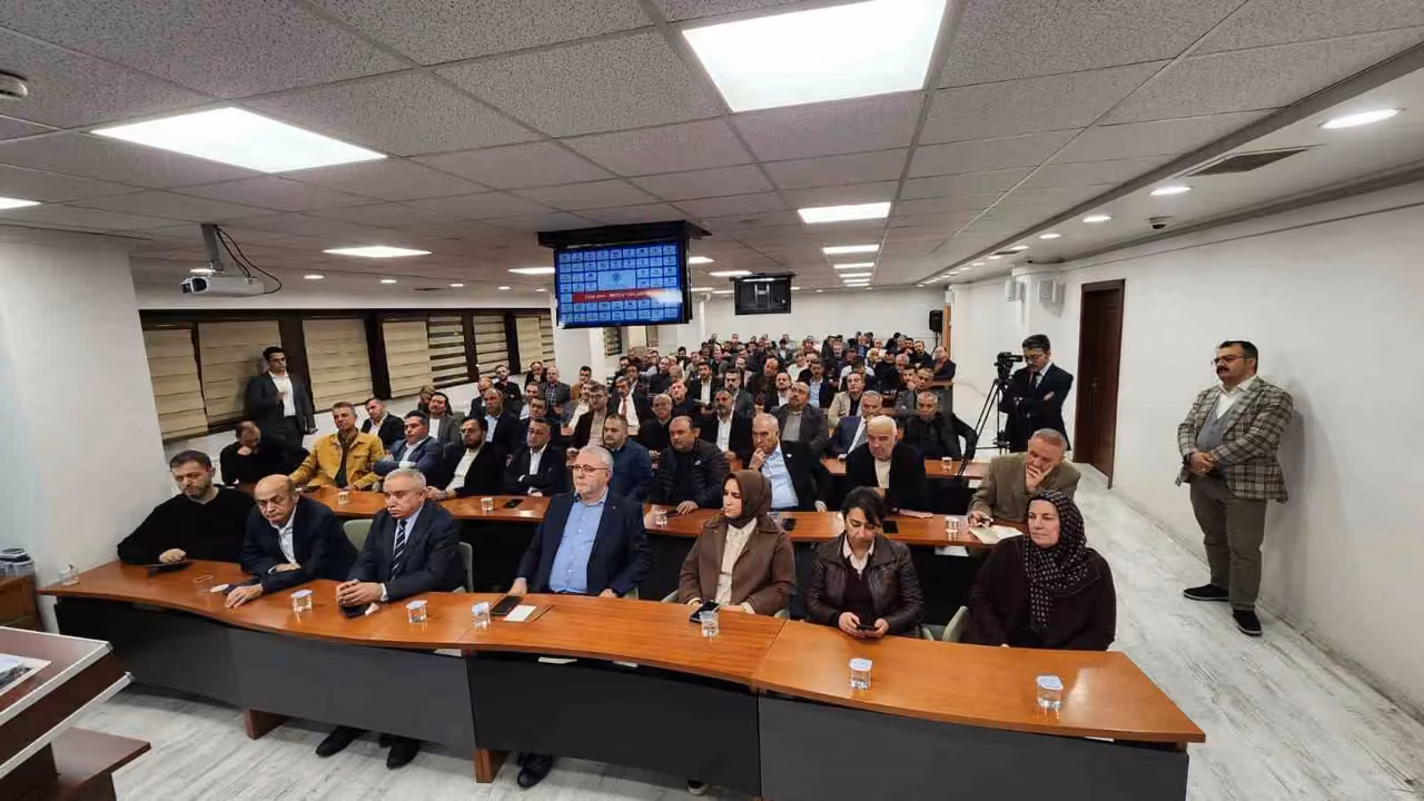 KTO’DA 2026-2030 döneminin ilk meclis toplantısı gerçekleştirildi