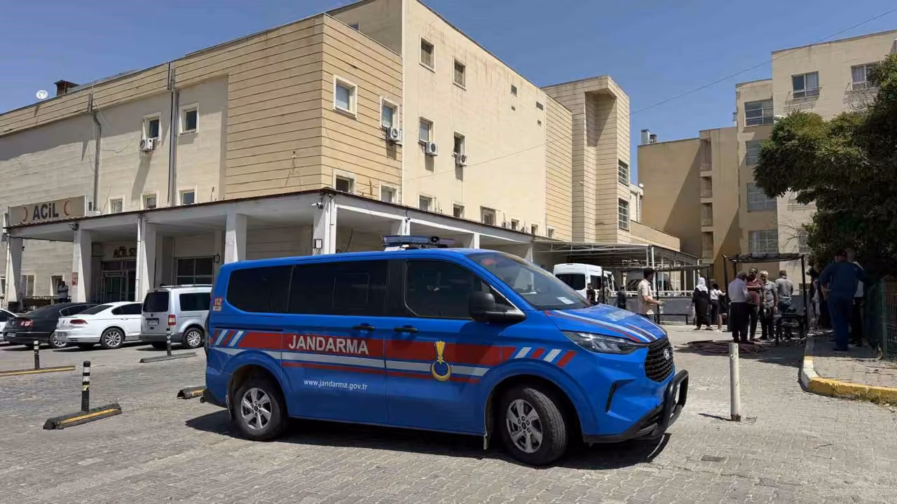 Şanlıurfa’da taşlı sopalı kavga: 7 yaralı
