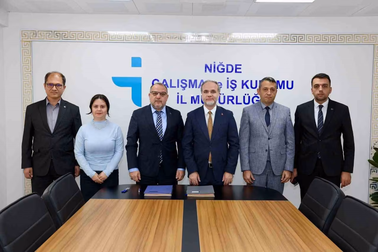 Niğde’de 1001 öğrenciye İŞKUR Gençlik Programı fırsatı