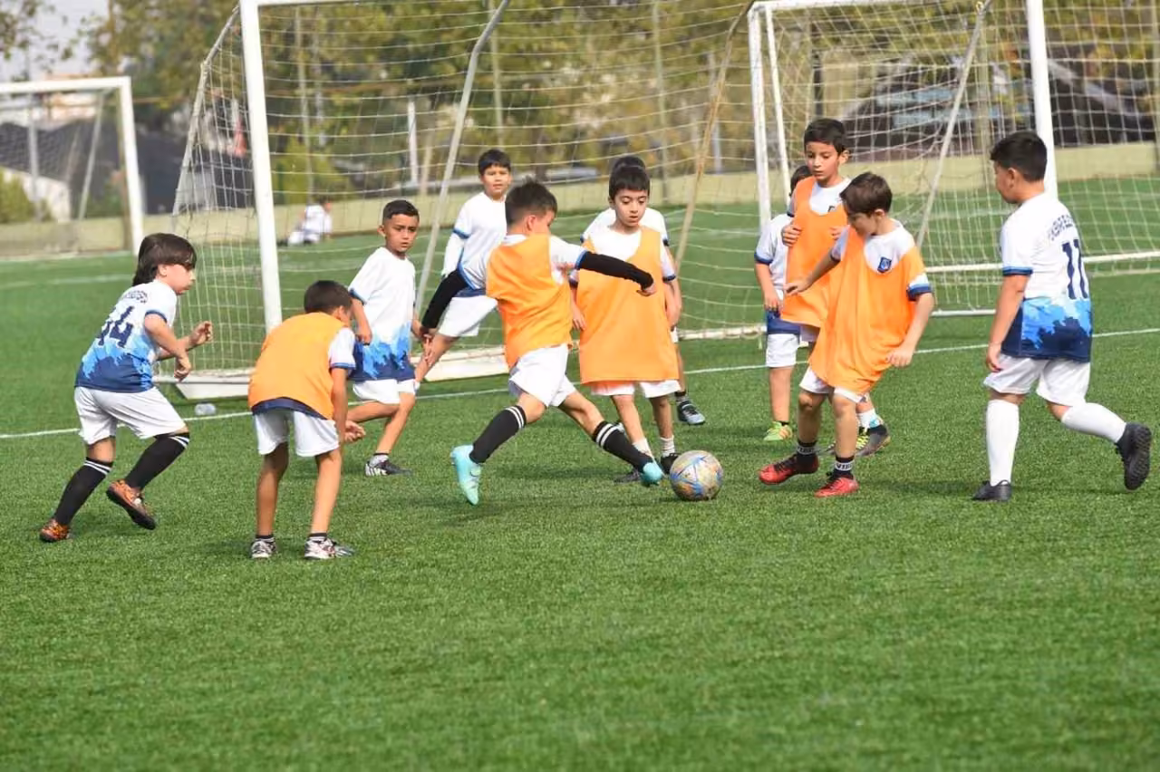 Yunusemre Belediyespor geleceğin yıldızlarını arıyor