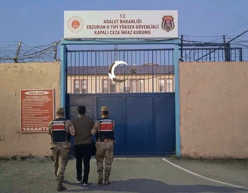 Erzurum’da jandarmadan kaçamadılar: 1 ayda 86 yakalama