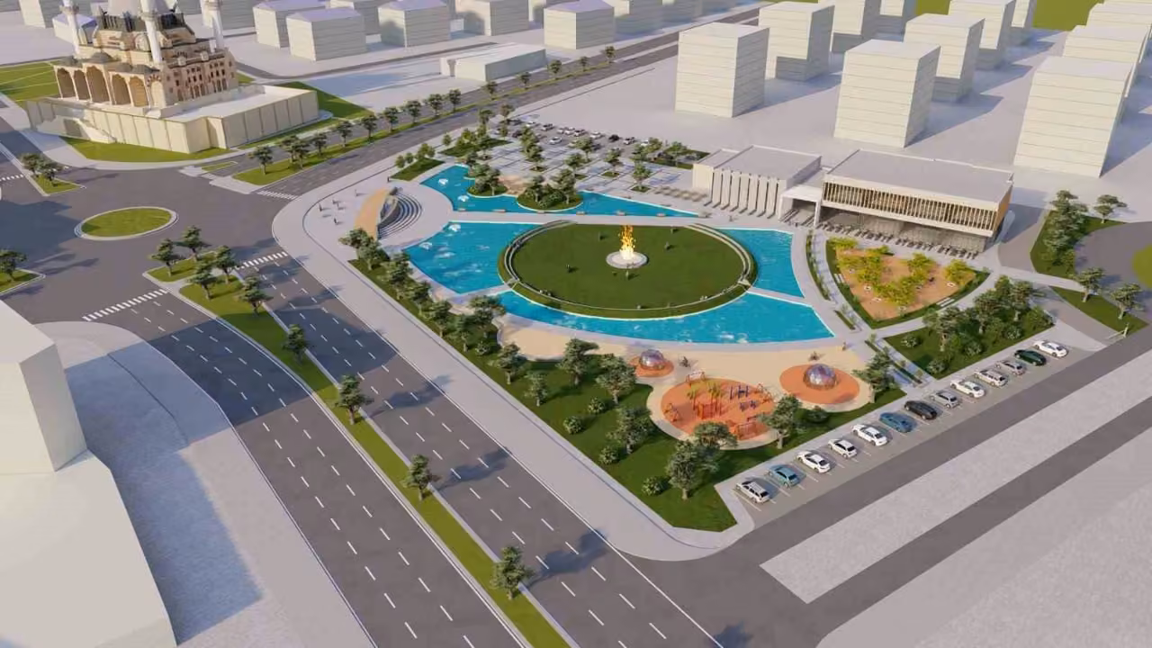 Çorum Belediyesi’nden Gençpark açıklaması