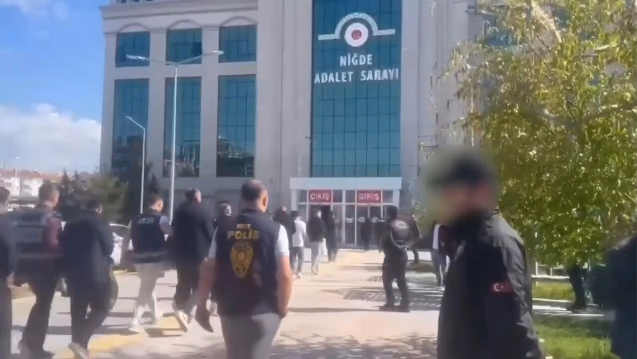 Niğde’de bir haftada 46 aranan şahıs yakalandı