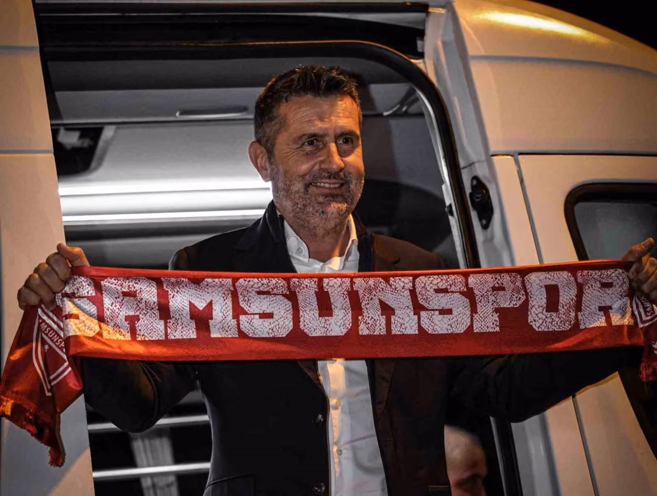 Nenad Bjelica, Samsunspor’da