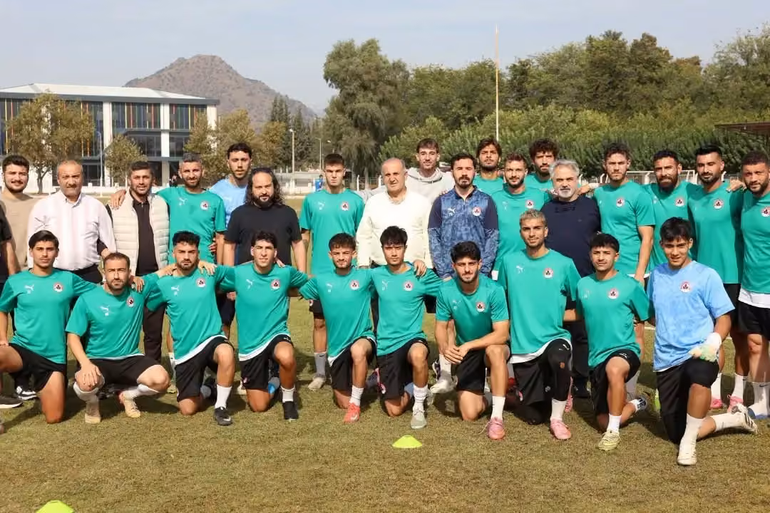 İncirliova Belediye Başkanı Kaya: "İlçemizi en iyi şekilde temsil edeceklerine gönülden inanıyorum"
