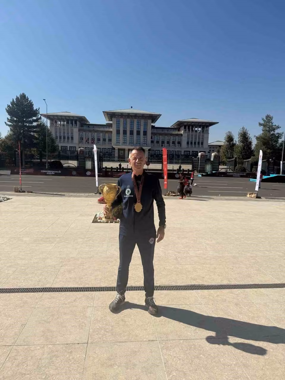 Cumhurbaşkanlığı Yarı Maratonu’nda Eskişehirlilerden önemli başarı