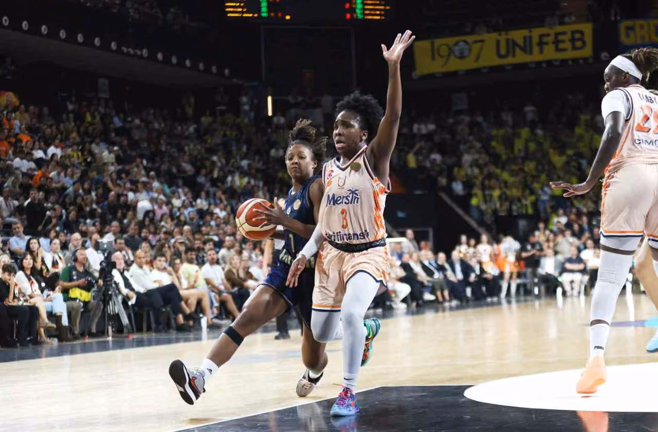 2026 FIBA Kadınlar Süper Kupası 3. kez Fenerbahçe’nin