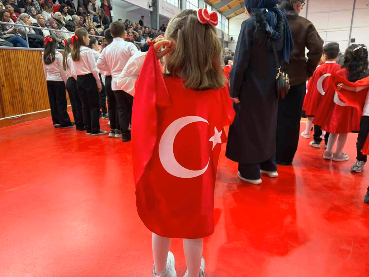 Sivrihisar’da 29 Ekim Cumhuriyet Bayramı coşkusu