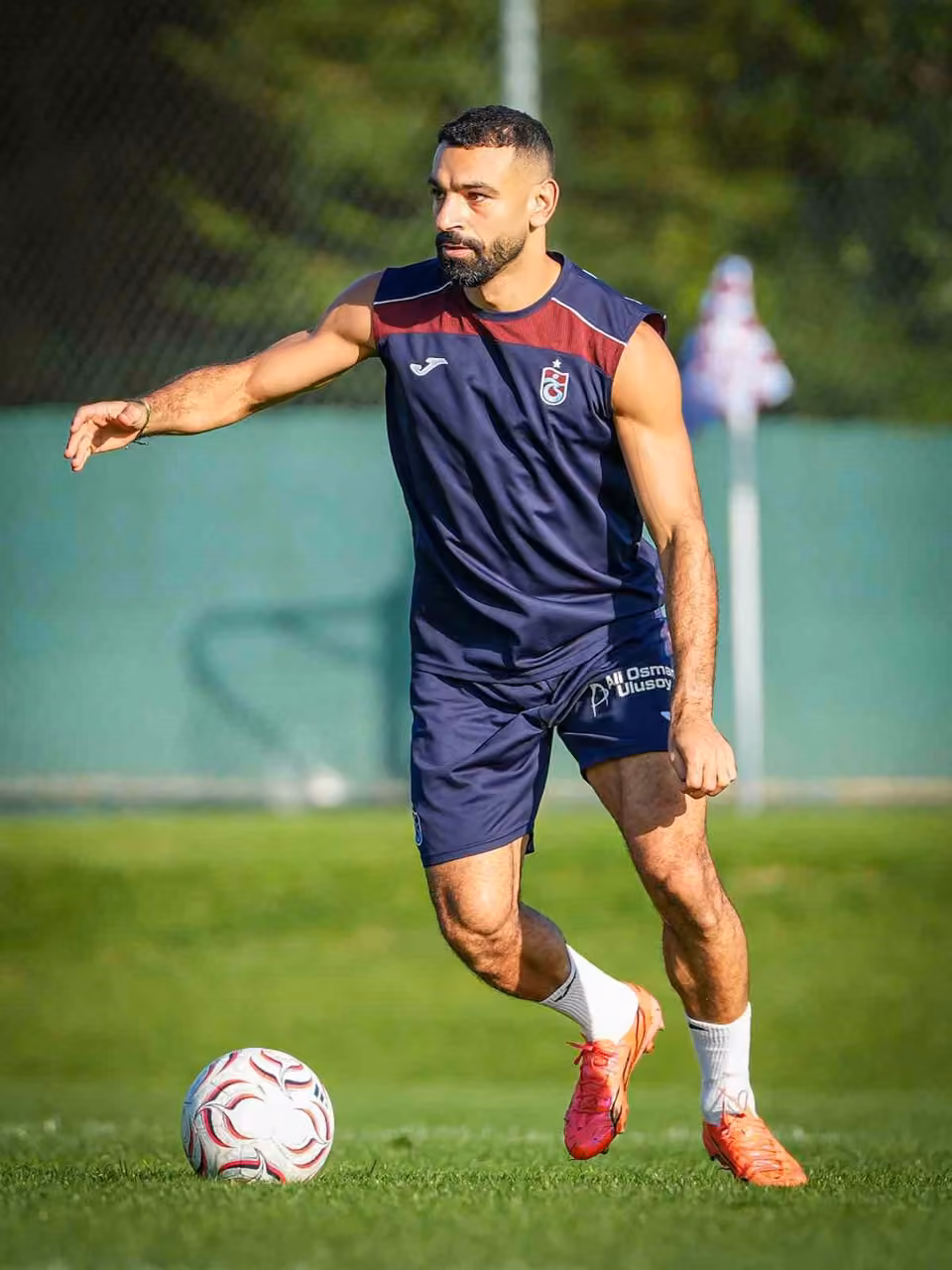 Salah tahtı ele geçirdi