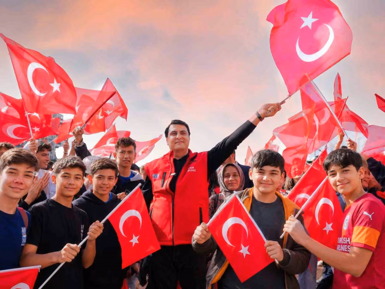 Yılmaz’dan 29 Ekim Cumhuriyet Bayramı mesajı