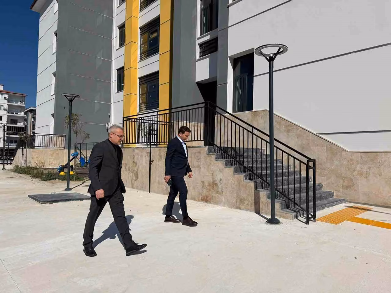 Buharkent’te 24 sınıflı Kamilpaşa İlkokulu’nda sona gelindi