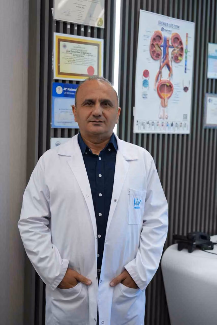 "Böbrek kanseri sessiz ilerliyor, erken tanı böbreği koruyor"
