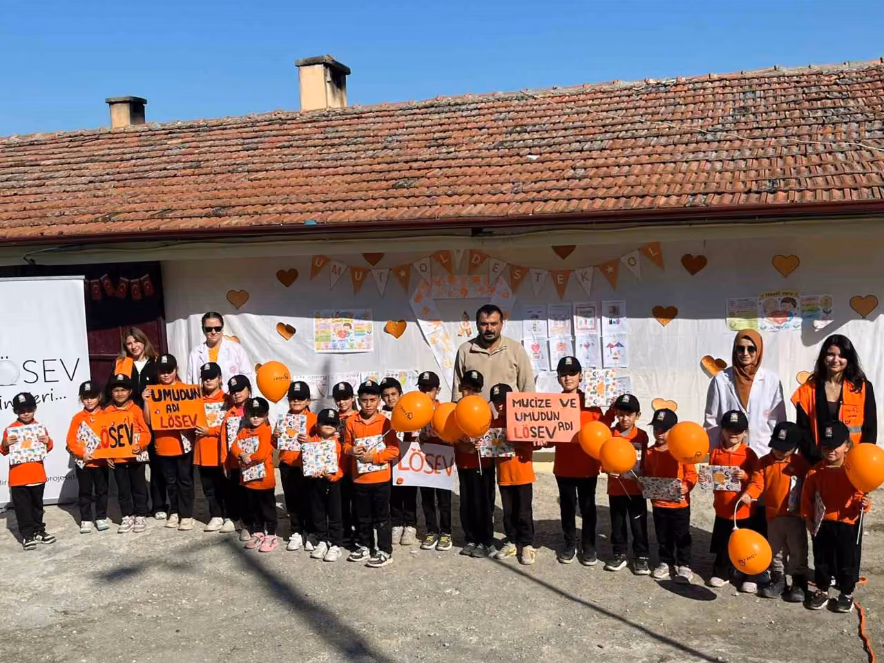 Vezirköprü’de öğrencilere yönelik lösemi farkındalığı