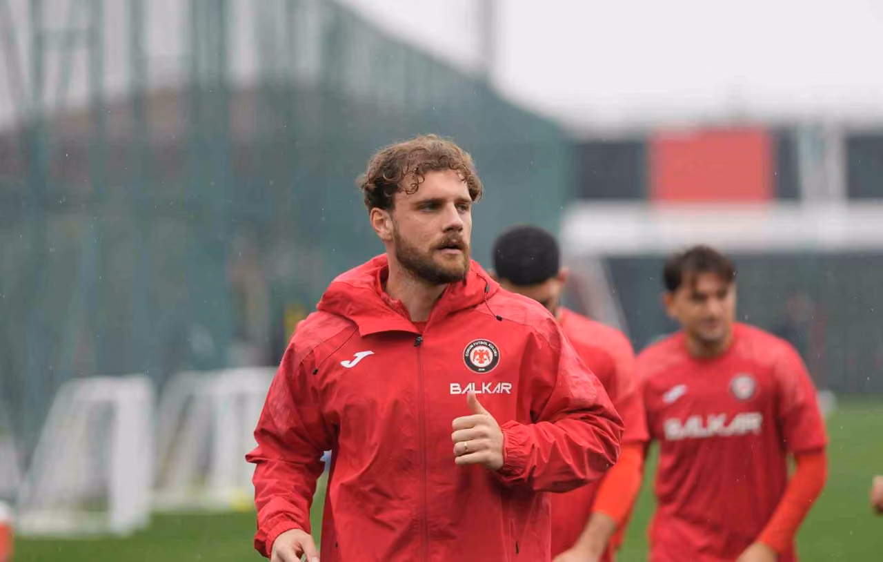 Çorum FK, Çaykur Rizespor mesaisini sürdürdü