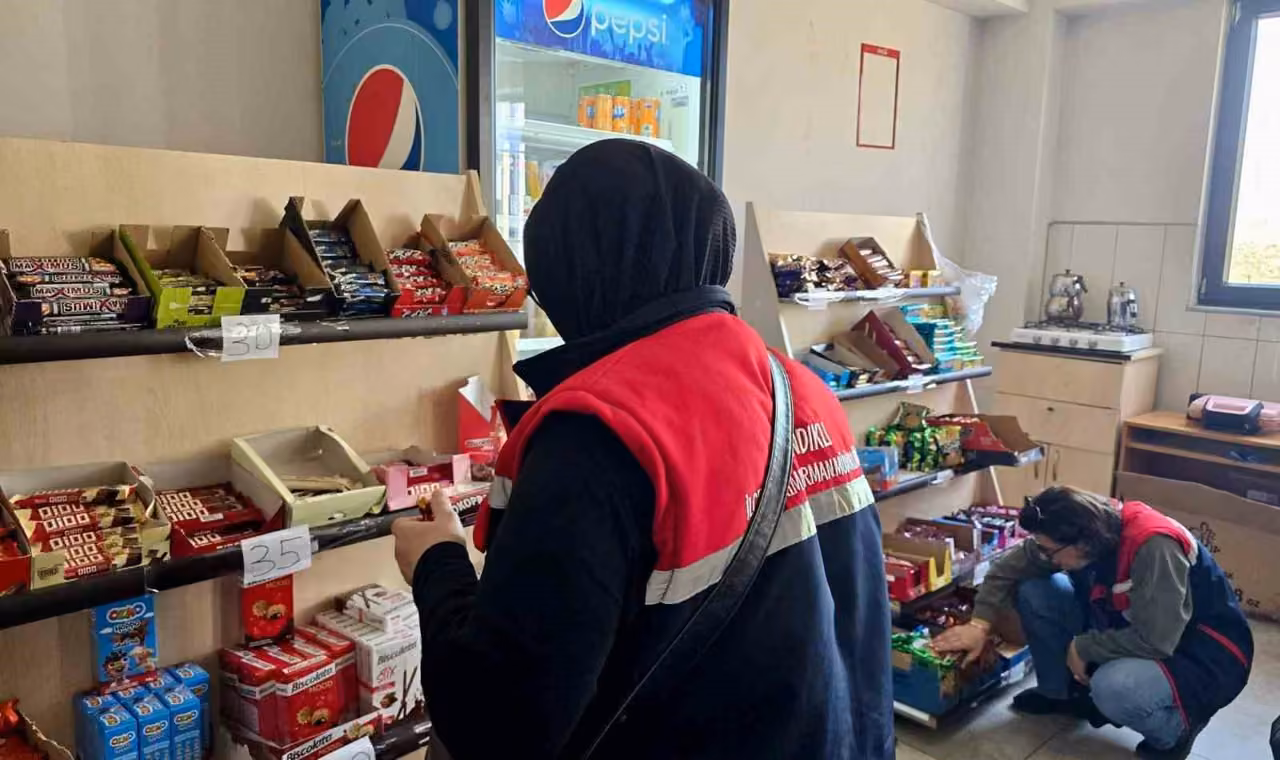 İhsaniye ve Sandıklı’da gıda işletmelerine yönelik denetim