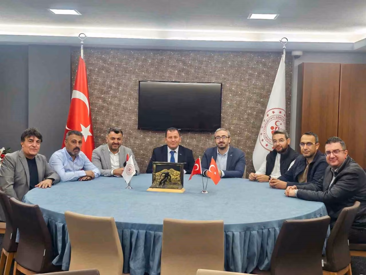 Erciyes’te yeni sezon için hazırlıklar masaya yatırıldı