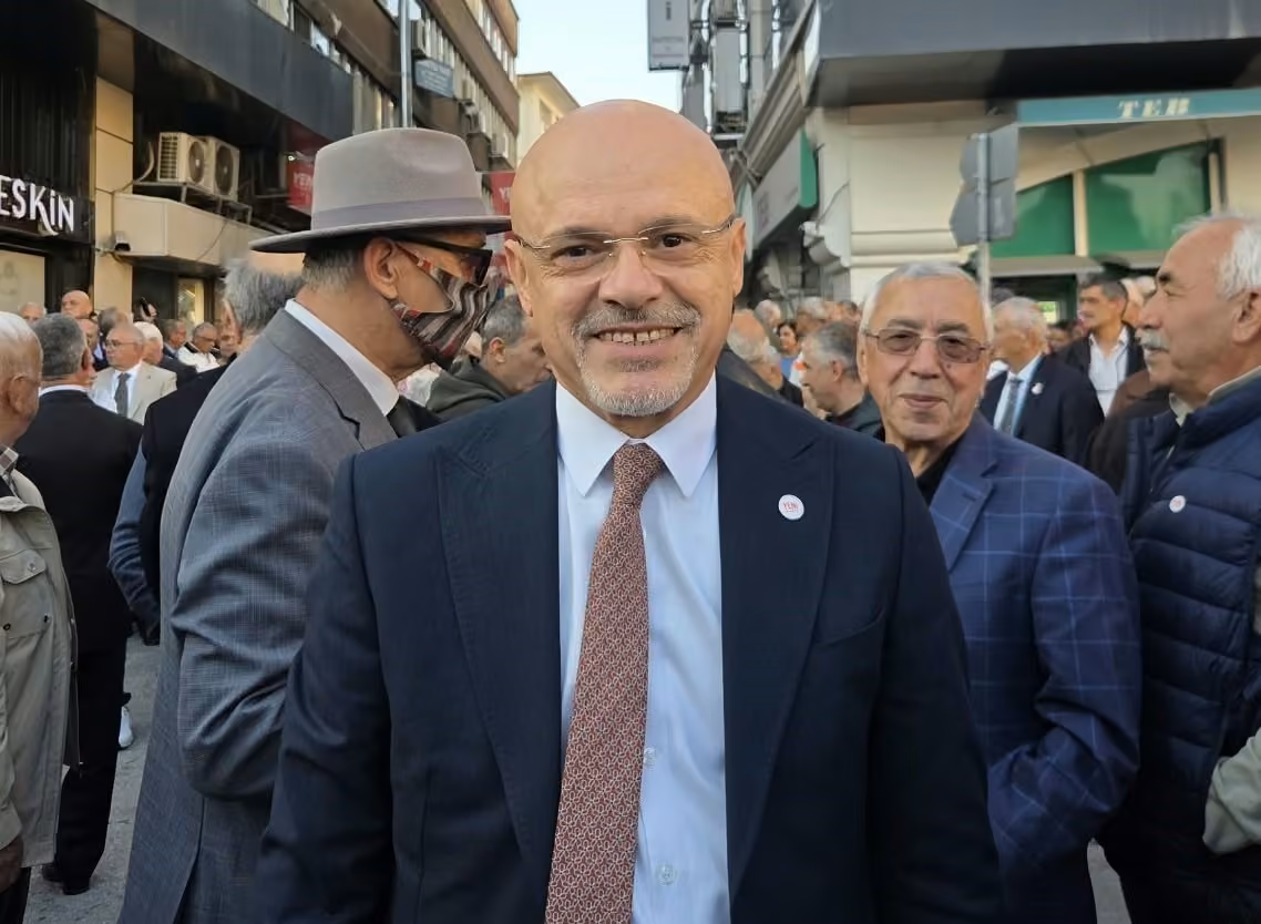 Yeni Parti Samsun İl Başkanlığı’nda ön seçimi Mehmet Özdağ kazandı