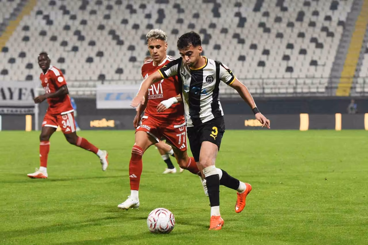 Trendyol 1. Lig: Manisa FK: 2 - Batman Petrolspor: 1