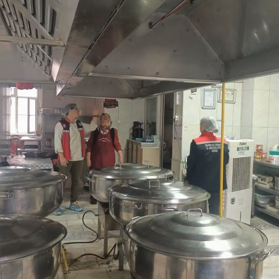 Bozdoğan’da okul kantinleri ve yemekhaneler denetlendi