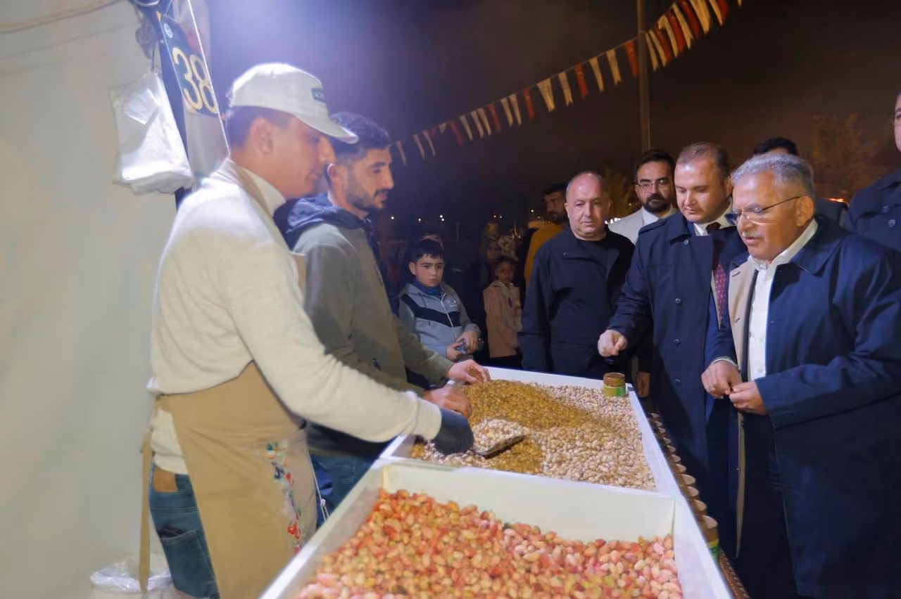 Gastronomi Günleri’nde Millet Bahçesi doldu taştı