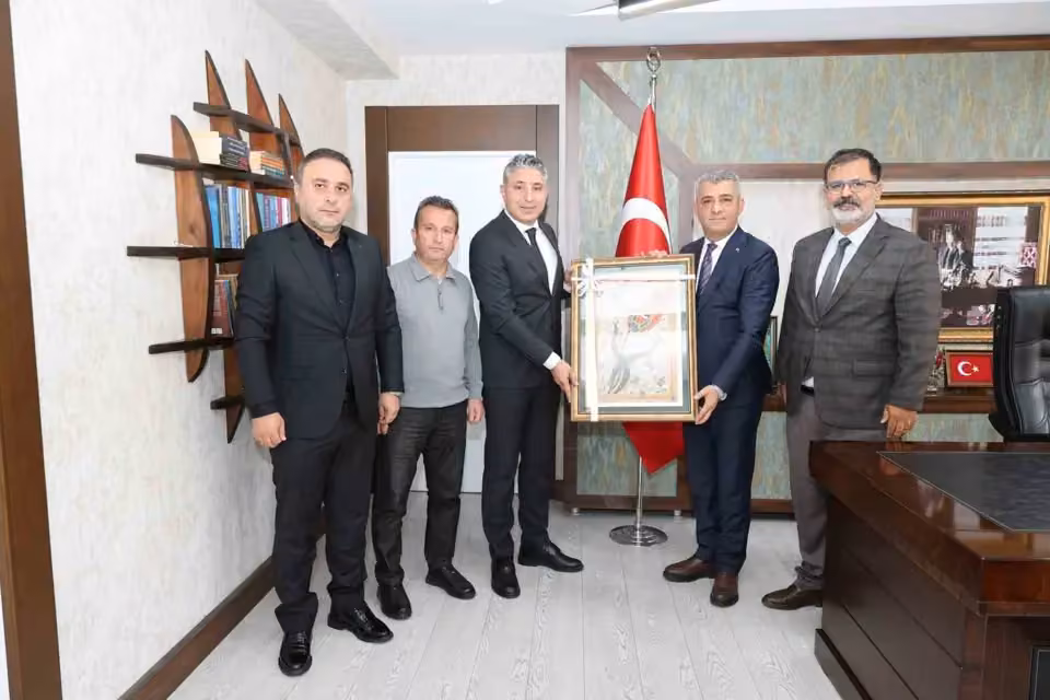 İstanbul’dan Erzurum’a Eğitim Çıkarması