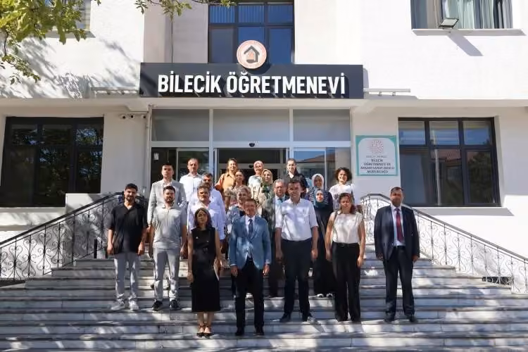 Bilecik’te rehberlik ve psikolojik danışma hizmetleri değerlendirildi