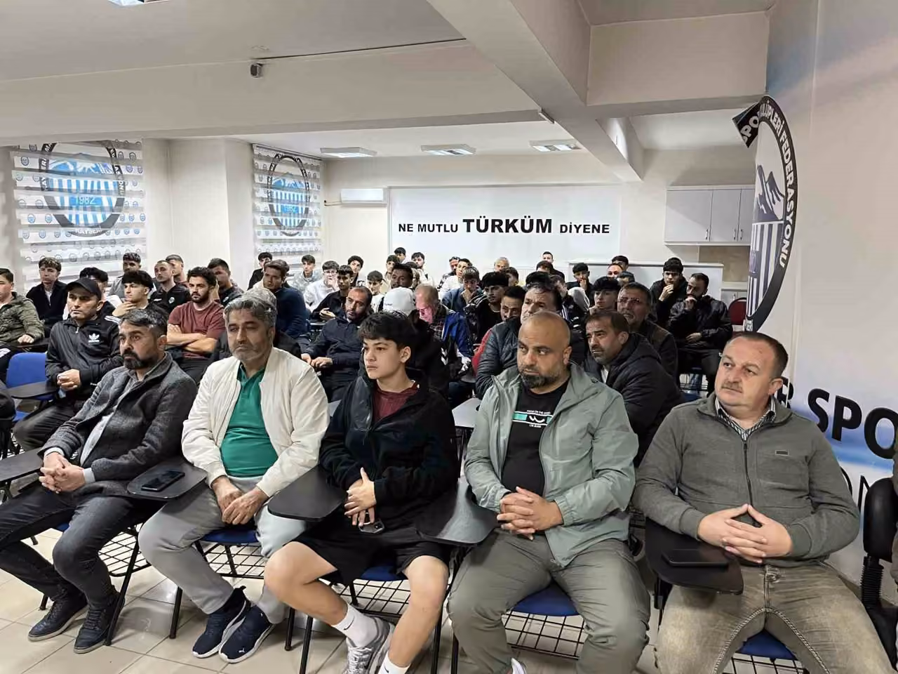 Kayseri U19 Ligi fikstür çekimi yapıldı