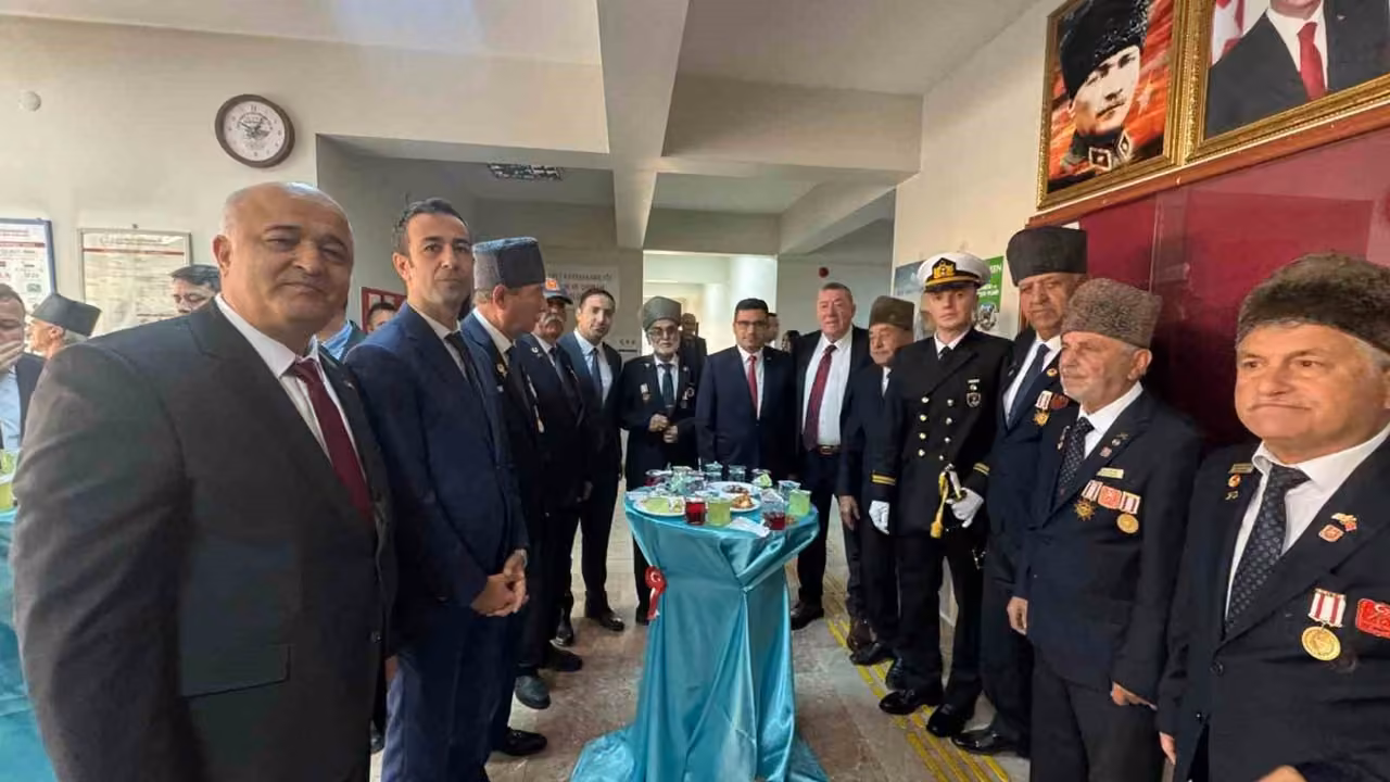Alaplı’da Cumhuriyet Bayramı’nın 103. yılı coşkuyla kutlandı