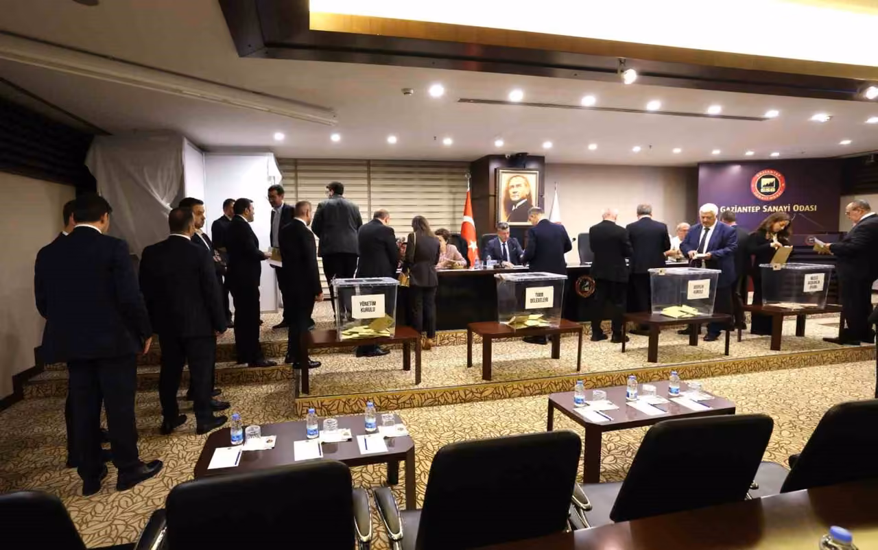 GSO’da Konukoğlu ve Ünverdi yeniden başkanlığa seçildi