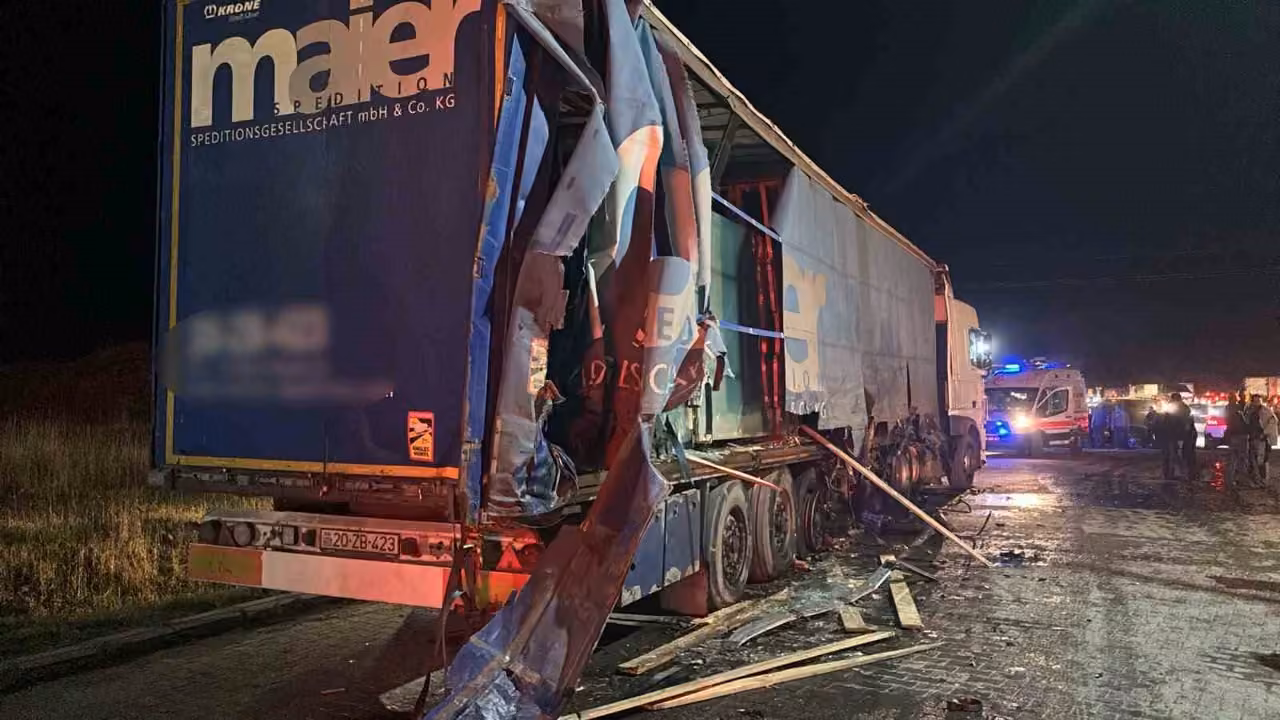Karabük’te zincirleme trafik kazası: 3 yaralı