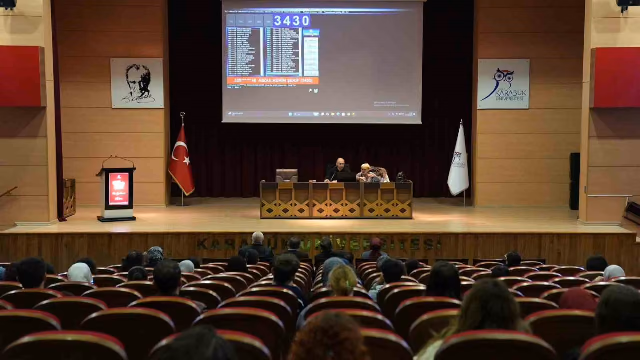 KBÜ’de İŞKUR Gençlik Programı’na katılacak öğrenciler belirlendi