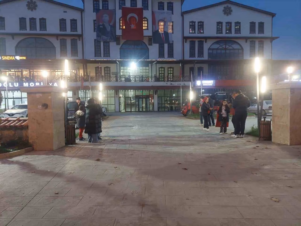 Boyabat’ta fener alayı yürüyüşü iptal edildi