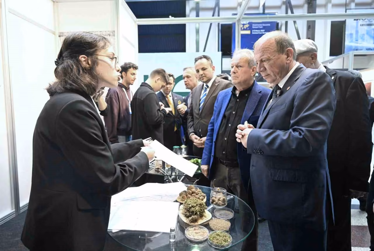 AgroGreen Bursa Tarım ve Hayvancılık Fuarı kapılarını açtı