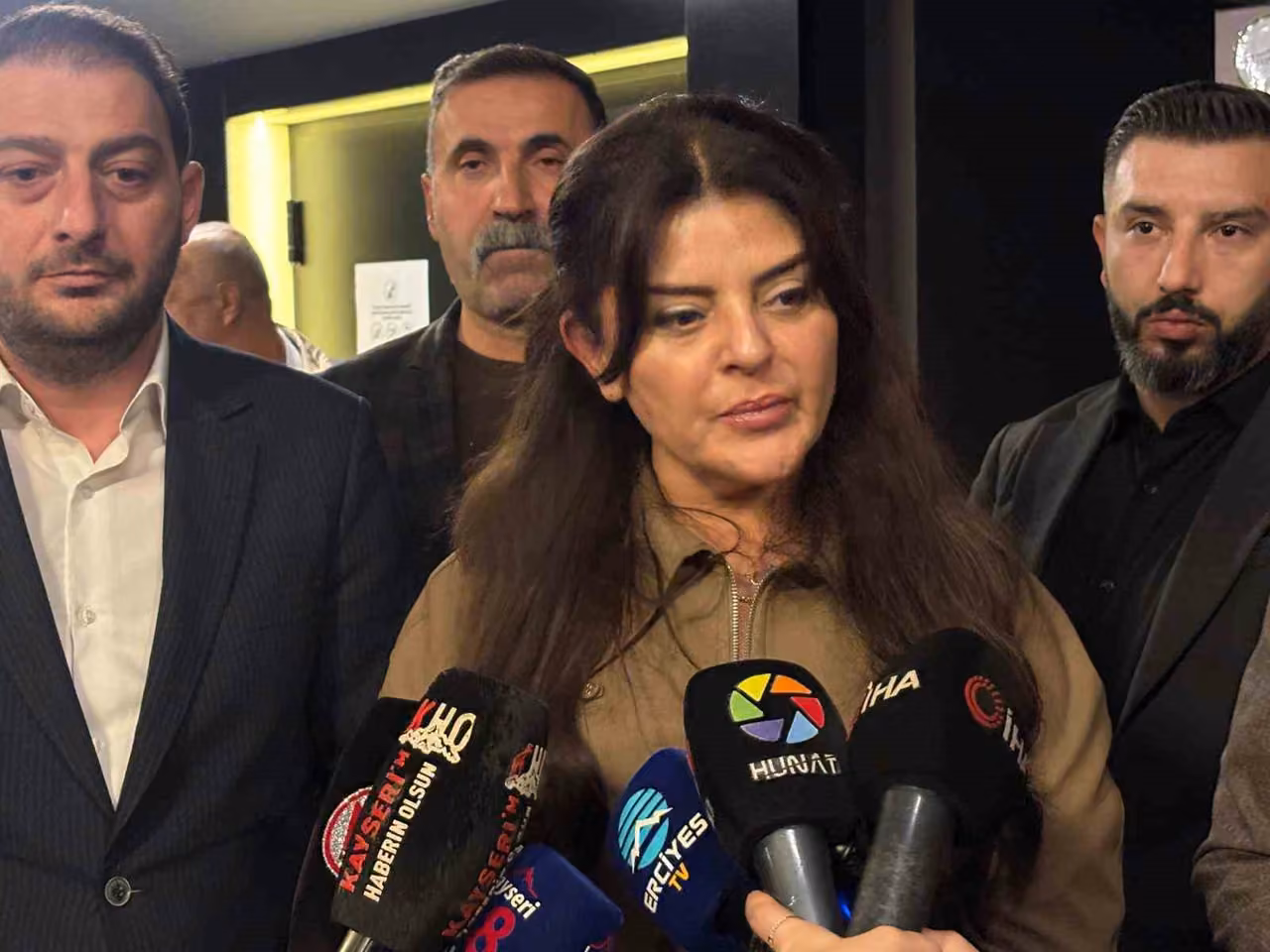Kayseri’de ‘Çatlı 2’ filminin galası yapıldı