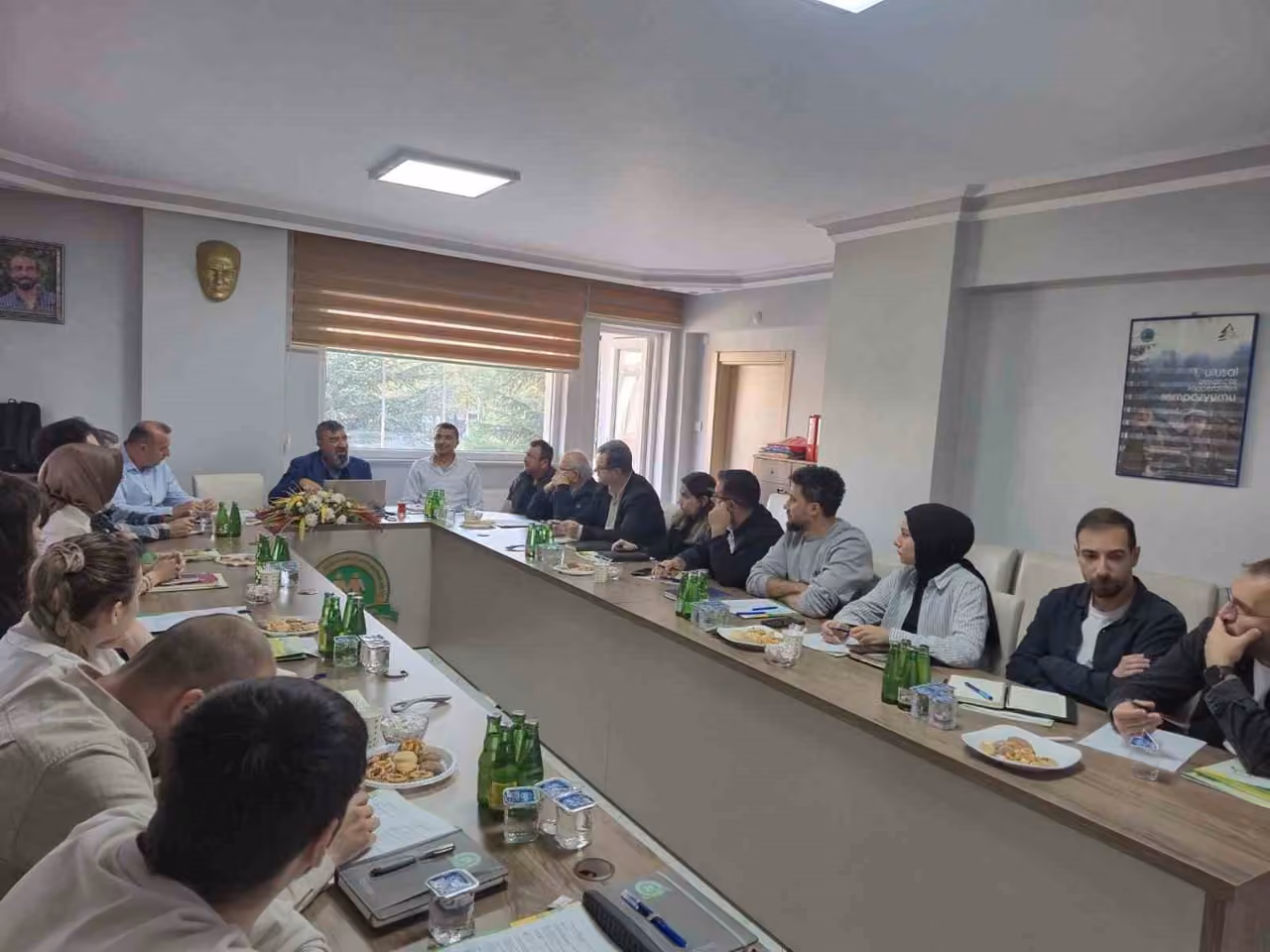 Tarım sektörünün finansal yönetim kapasitesini güçlendirecek eğitim programı başladı