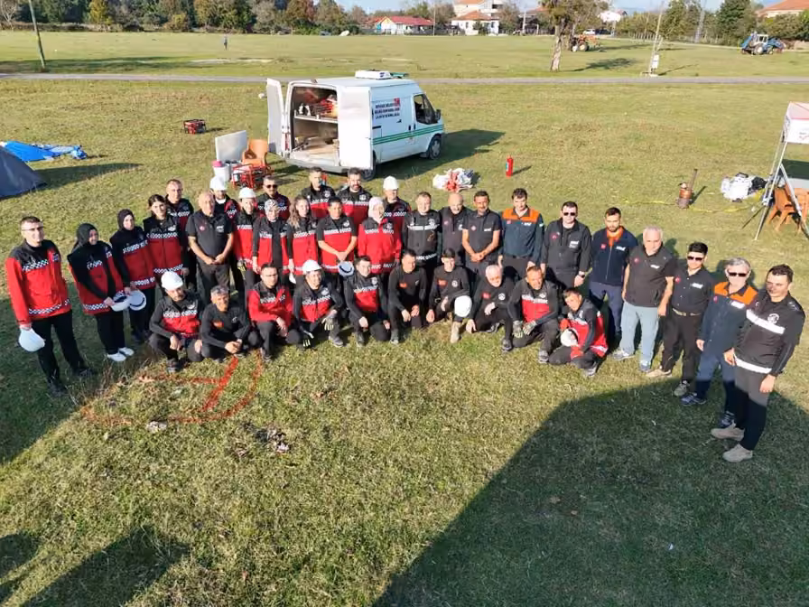 BOYAFAD akreditasyon sınavını başarıyla tamamladı