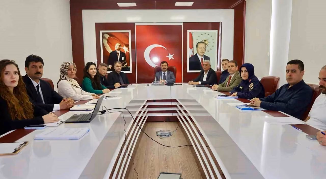 Kahta’da kadına yönelik şiddet ve çocukların korunması masaya yatırıldı