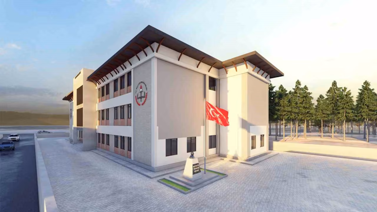 Melikgazi’nin geleceği yeni eğitim yatırımları ile daha da güçleniyor