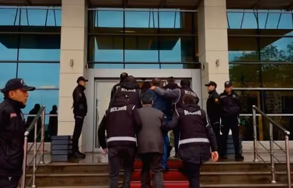 Zonguldak’ta silah operasyonu: 3 kişi tutuklandı
