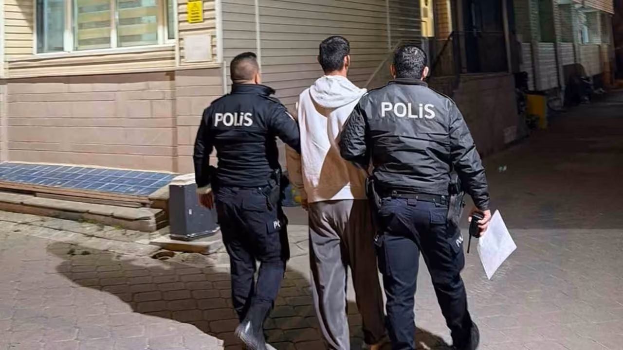 Kırıkkale’de çeşitli suçlardan aranan 4 hükümlü yakalandı