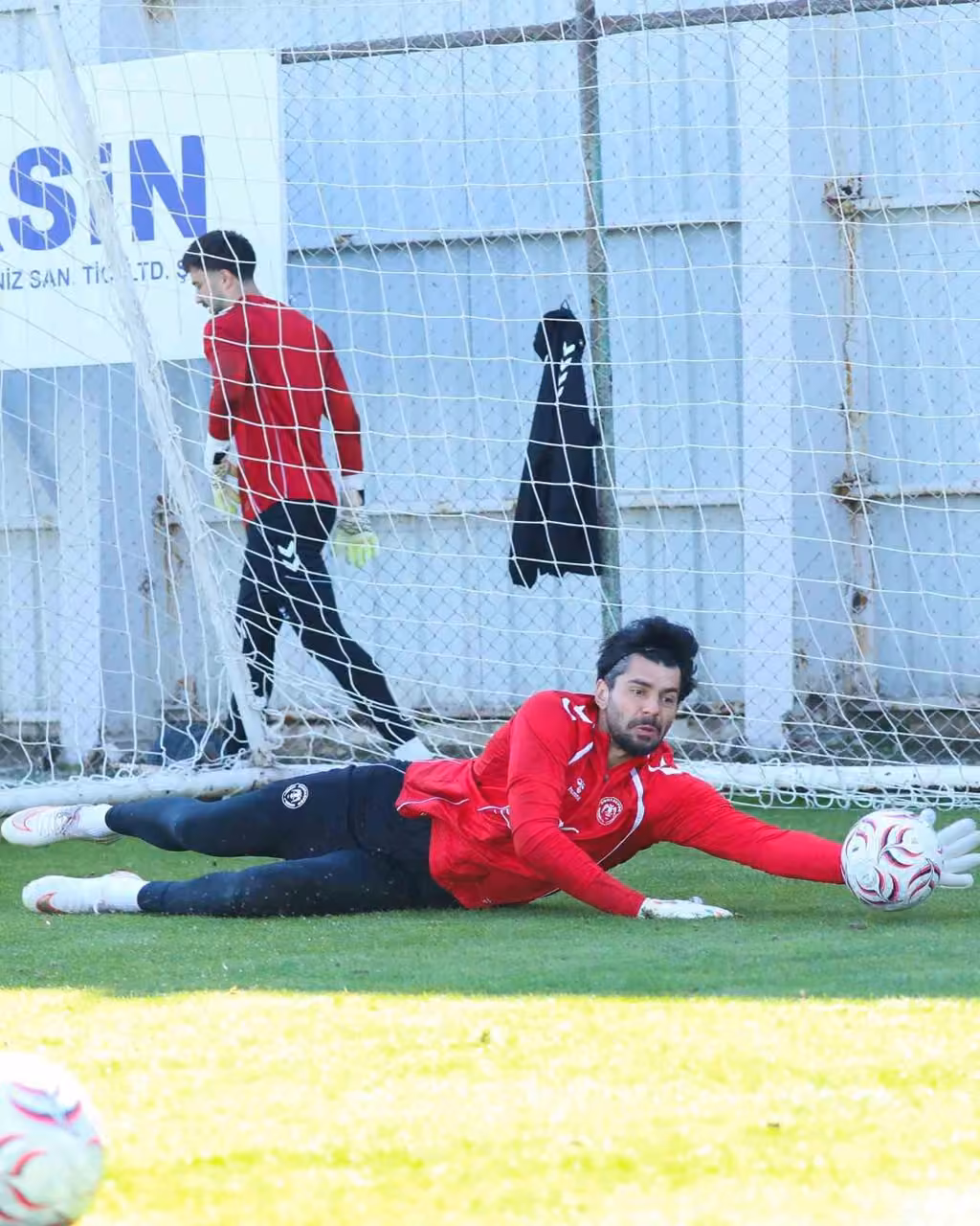 Konyaspor, Gençlerbirliği maçı hazırlıklarını sürdürüyor